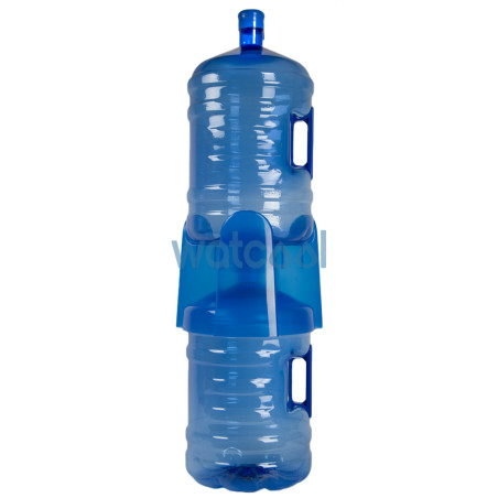 Apilador de garrafas para maximizar el espacio