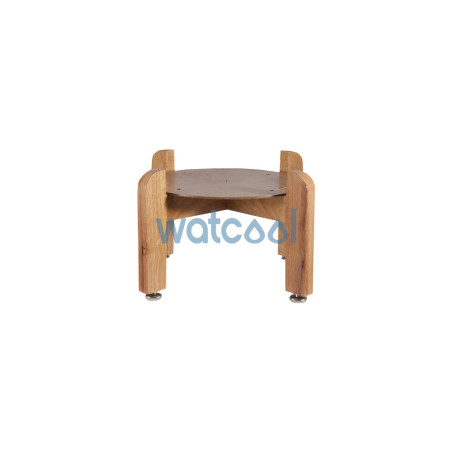 Support en bois sur table Accessoires pour distributeurs
