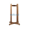 Stand de madera para suelo Accesorio para dispensador de agua