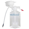 Sistema Watertrail fuente EMAX de filtración. Agua fría y caliente.