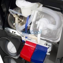 Système Watertrail pour fontaine EMAX de filtration. Eau chaude et froide