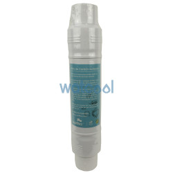 Filtre à charbon actif pour Evossé O3 Osmosis