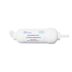 Filtre à post-carbone pour Evossé O3 Osmosis
