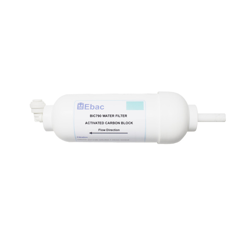 Filtro pós-carbono para Evossé O3 Osmosis