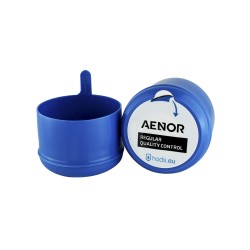 50 unidades de Tapón de 5 Galones con sellado total para garrafas de agua