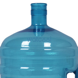 Garrafa de agua de 18,9 litros para tapones de 5 Galones
