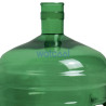 Garrafa de agua de 18,9 litros para tapones de 5 Galones