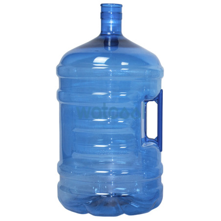 Garrafa de agua de 20 litros para tapones de 5 Galones
