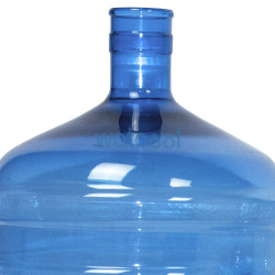 Garrafão de água de 20 litros para tampas de 5 galões