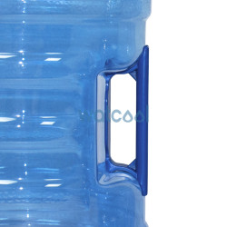 20 litre water bottle for 5 gallons caps